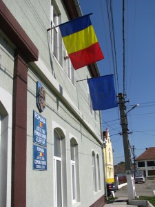 Primăria - Comuna Vurpăr - jud. Sibiu